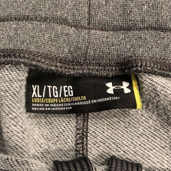 Under Armour Joggers Sz. XL - Picture 2 of 5